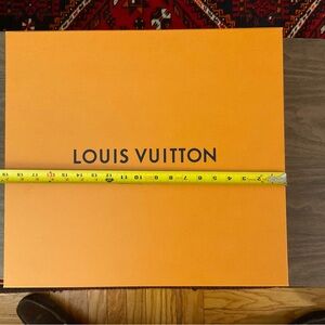 Louis Vuitton Bold Orange Box